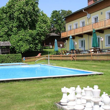 Sportpension Ramlhof Kollerschlag Buitenkant foto