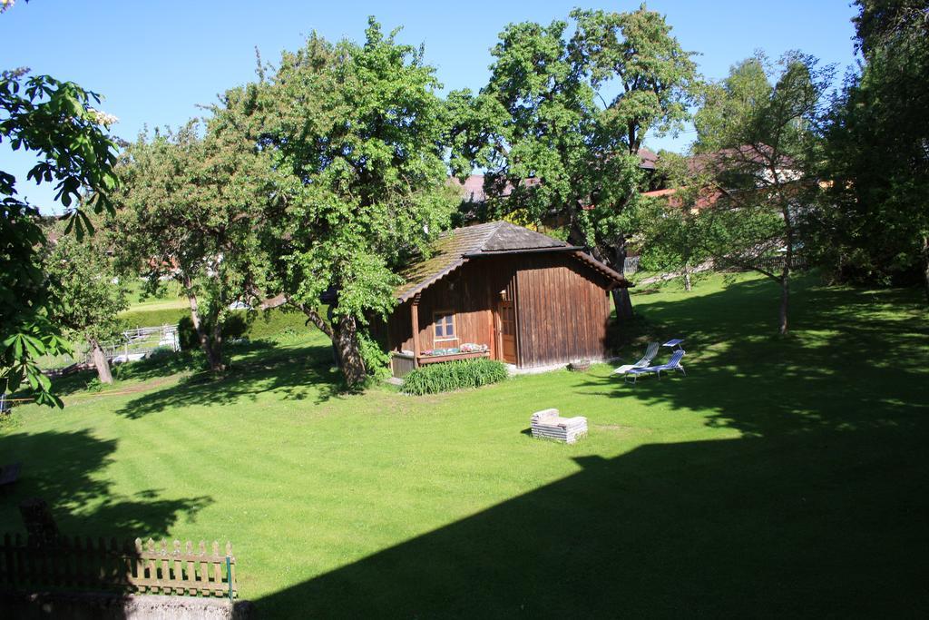 Sportpension Ramlhof Kollerschlag Buitenkant foto