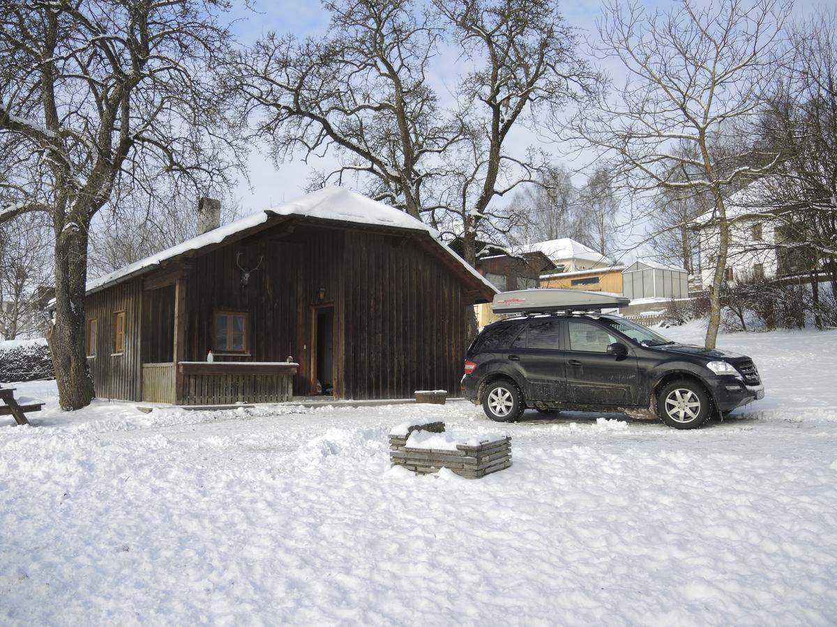 Sportpension Ramlhof Kollerschlag Buitenkant foto