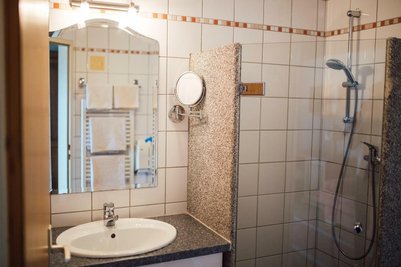 Sportpension Ramlhof Kollerschlag Buitenkant foto